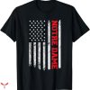 Notre Dame Guiness T-shirt USA Flag