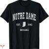 Notre Dame Guiness T-shirt Vacation