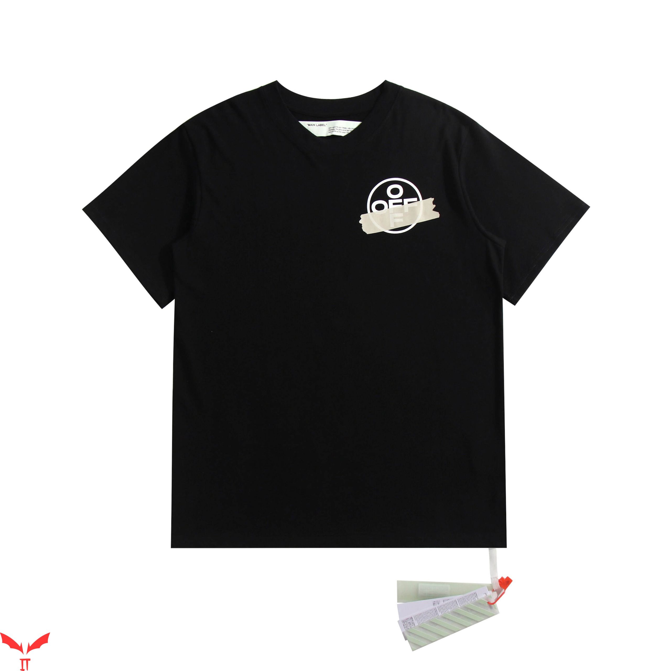 Off White T-Shirt Off White T-Shirt