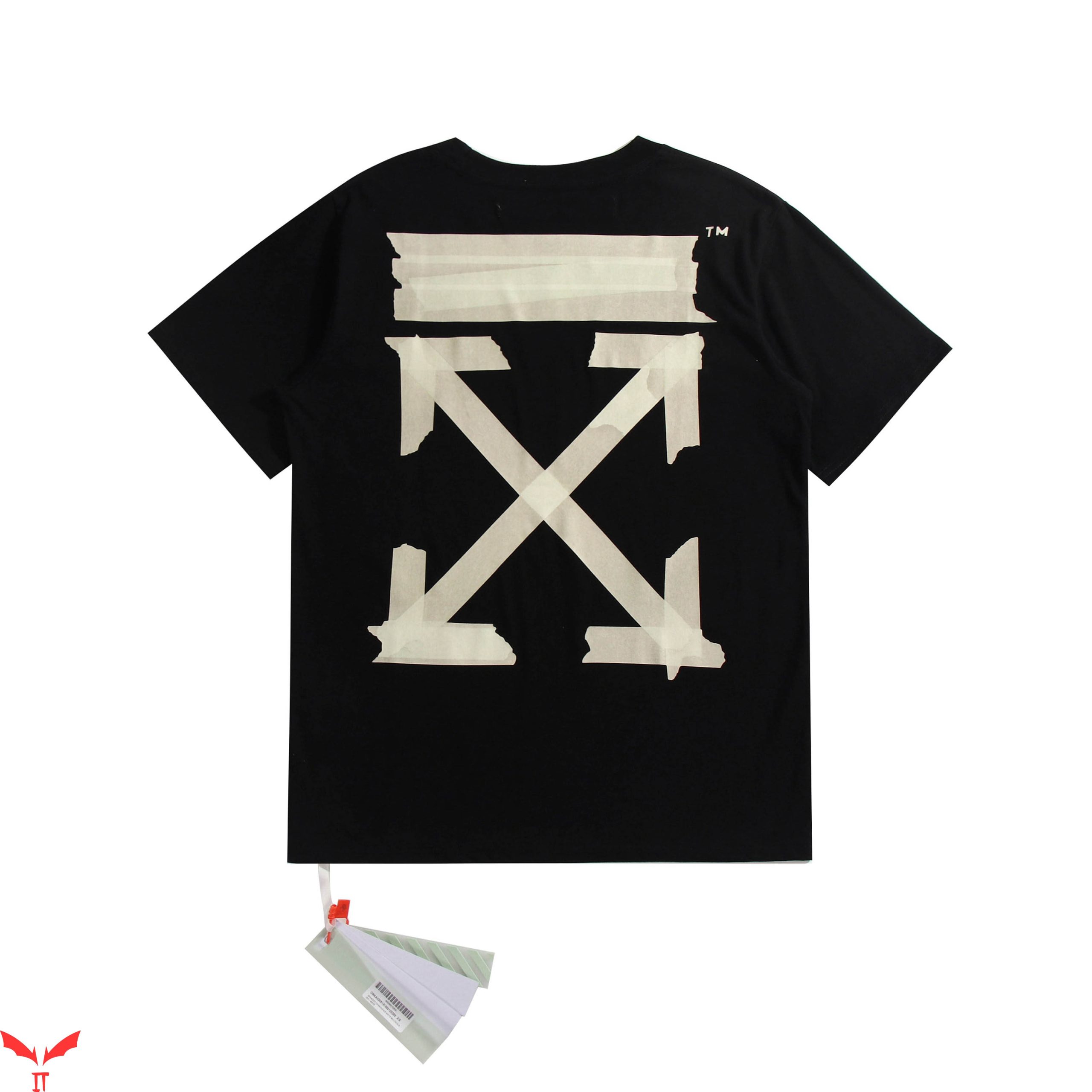 Off White T-Shirt Off White T-Shirt