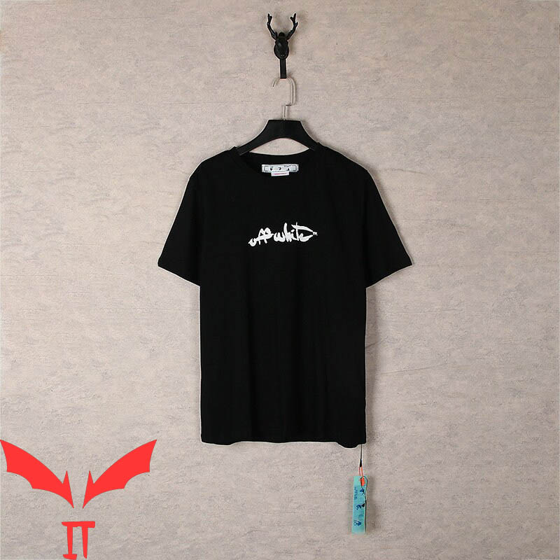 Off White T-Shirt Splash Arrow Trendy Vintage Minimalist Art Off White T-Shirt Splash Arrow Trendy Vintage Minimalist Art