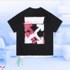 Off White T-Shirt Vintage Minimalist Art Classic Arrow
