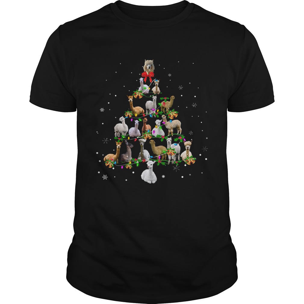 Official Sheep Christmas Tree Shirt Official Sheep Christmas Tree Shirt