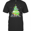 Oh Quaran Tree Christmas T-Shirt