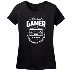 Old School Gamer T-Shirt
