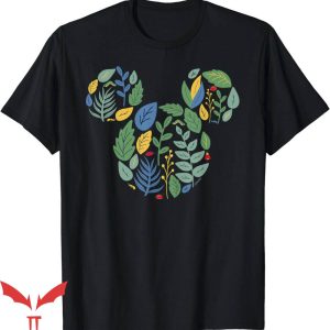 Olive Garden T-Shirt Icon Botanical Garden Spring Trending