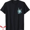 On My Husband’s Last Nerve T-Shirt High Fingers Trending