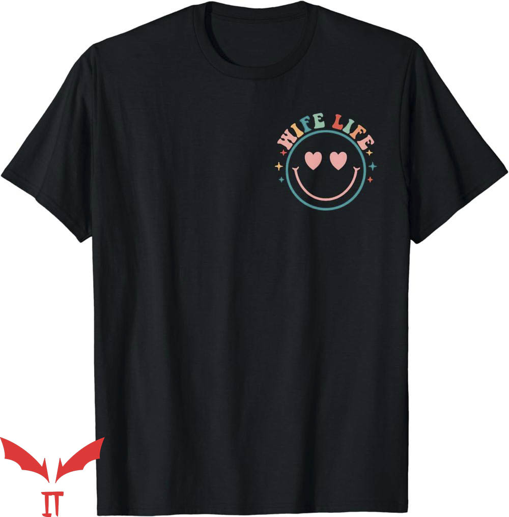 On My Husband's Last Nerve T-Shirt Wife Life Trending On My Husband's Last Nerve T-Shirt Wife Life Trending