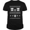 Panda Bear ugly Christmas shirt