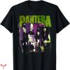Pantera Weed T-shirt 101 Proof