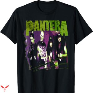 Pantera Weed T-shirt 101 Proof