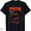 Pantera Weed T-shirt Cool Leopard
