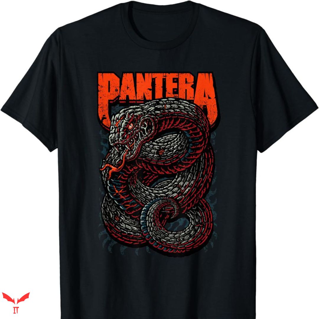 Pantera Weed T-shirt Cool Leopard Pantera Weed T-shirt Cool Leopard
