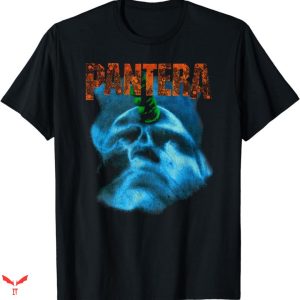 Pantera Weed T-shirt Cowboys From Hell