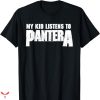Pantera Weed T-shirt Domination Premium