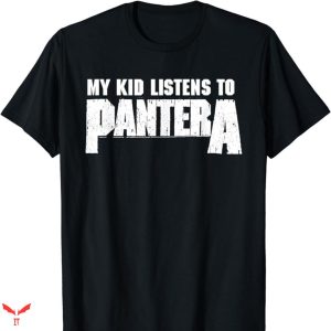 Pantera Weed T-shirt Domination Premium