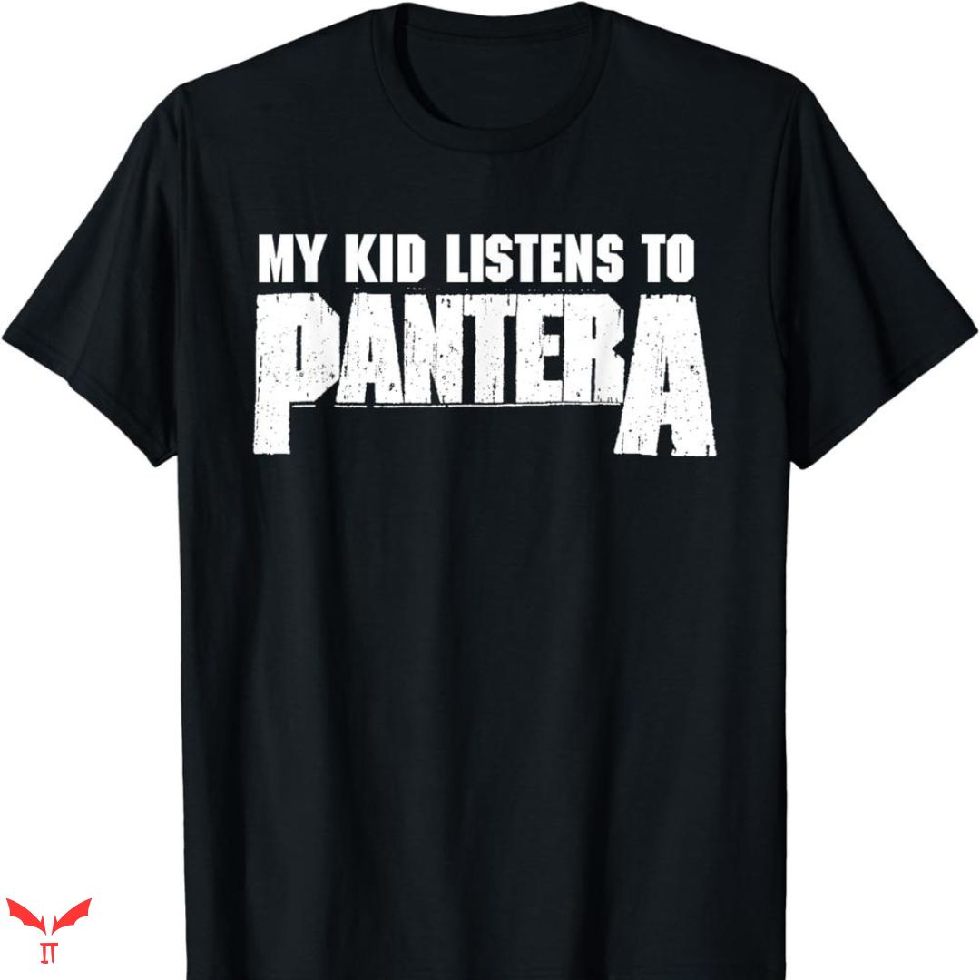 Pantera Weed T-shirt Domination Premium Pantera Weed T-shirt Domination Premium