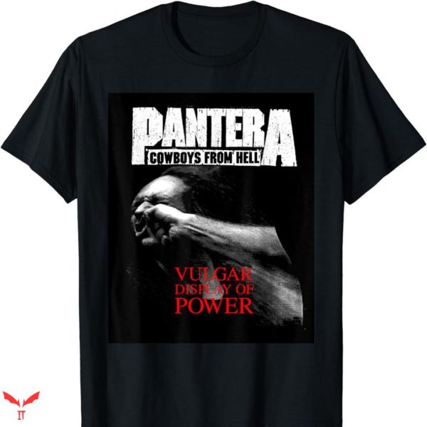Pantera Weed T-shirt Vintage Far Beyond