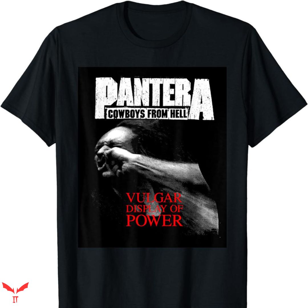 Pantera Weed T-shirt Vintage Far Beyond Pantera Weed T-shirt Vintage Far Beyond