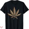 Pantera Weed T-shirt Vintage Leaf