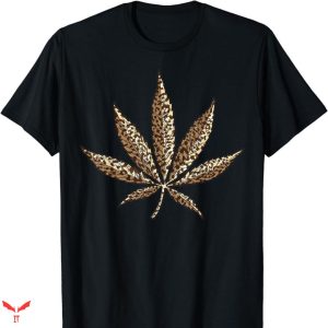 Pantera Weed T-shirt Vintage Leaf