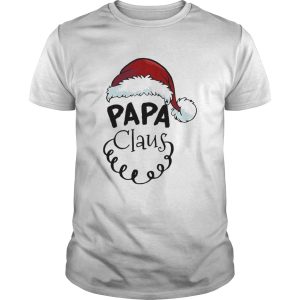 Papa Claus Christmas shirt
