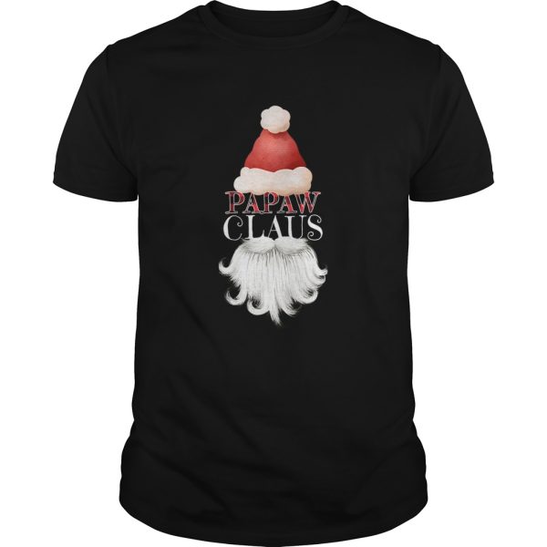 Papaw Claus shirt