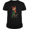 Parrot Reindeer Light Now Christmas