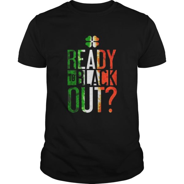 Patricks Day Ready To