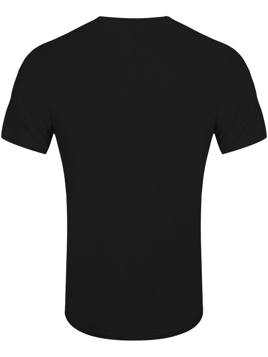 Paws Men's Black T-Shirt Paws Men's Black T-Shirt