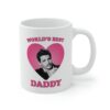 Pedro Pascal World’s Best Daddy Mug