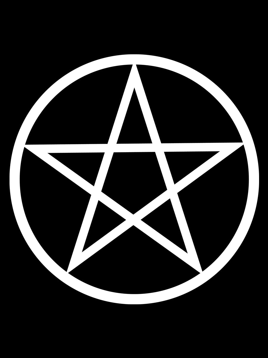 Pentagram Hoodie Pentagram Hoodie