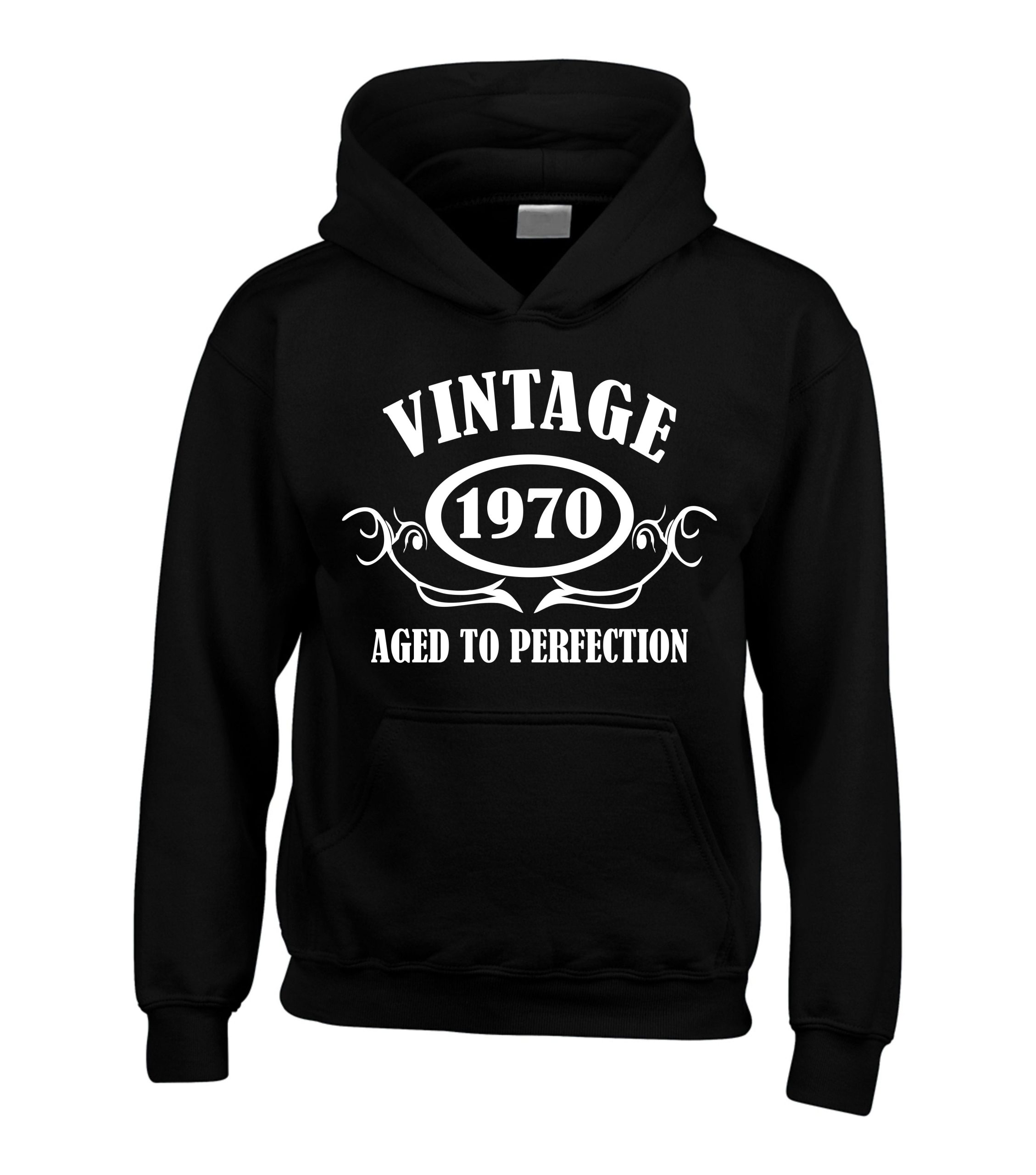 Personalised Year Vintage Hoodie Personalised Year Vintage Hoodie