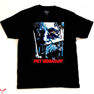 Pet Sematary Bloodlines T-Shirt Halloween Horror Movie