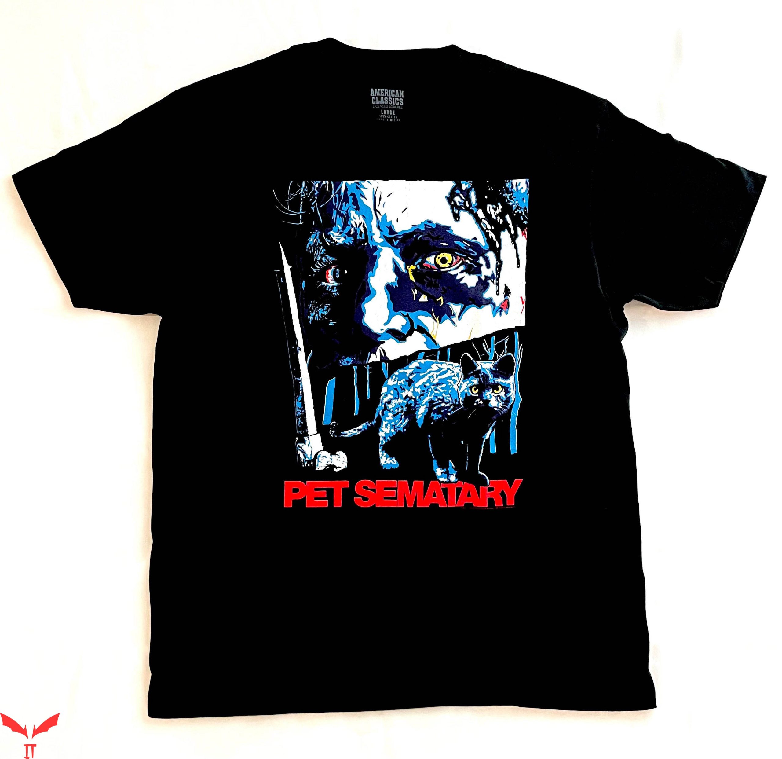 Pet Sematary Bloodlines T-Shirt Halloween Horror Movie Pet Sematary Bloodlines T-Shirt Halloween Horror Movie