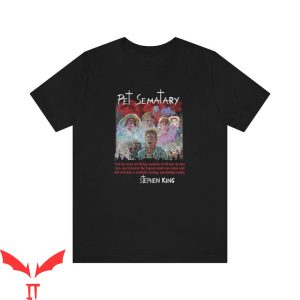Pet Sematary Bloodlines T-Shirt Insanity Halloween Horror