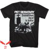 Pet Sematary Bloodlines T-Shirt Sometimes Dead Is Better