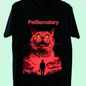 Pet Sematary Bloodlines T-Shirt Stephen King Movie