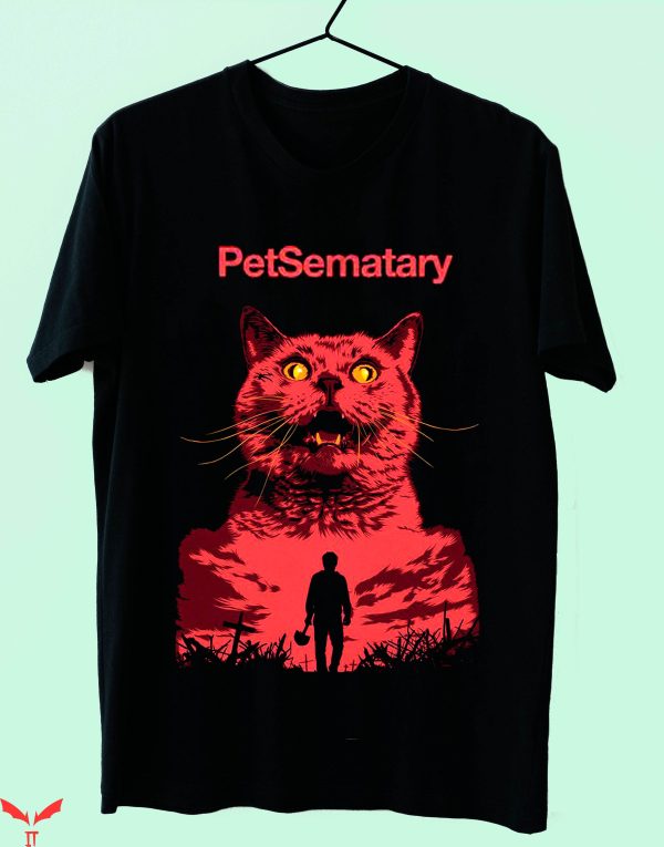 Pet Sematary Bloodlines T-Shirt Stephen King Movie