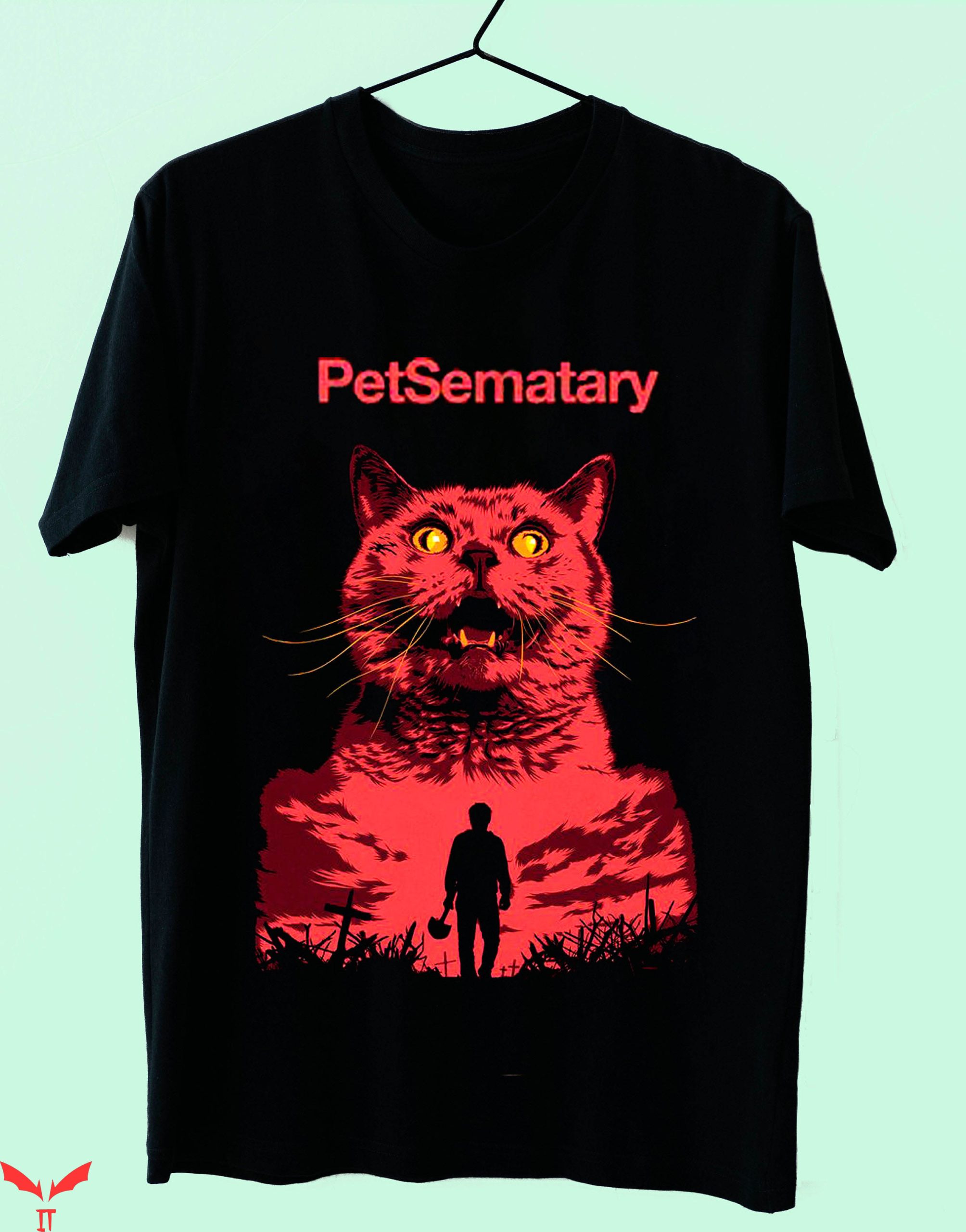 Pet Sematary Bloodlines T-Shirt Stephen King Movie Pet Sematary Bloodlines T-Shirt Stephen King Movie