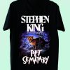 Pet Sematary Bloodlines T-Shirt Stephen King Scary Halloween