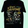 Pet Sematary Bloodlines T-Shirt Stephen King Scary Movie