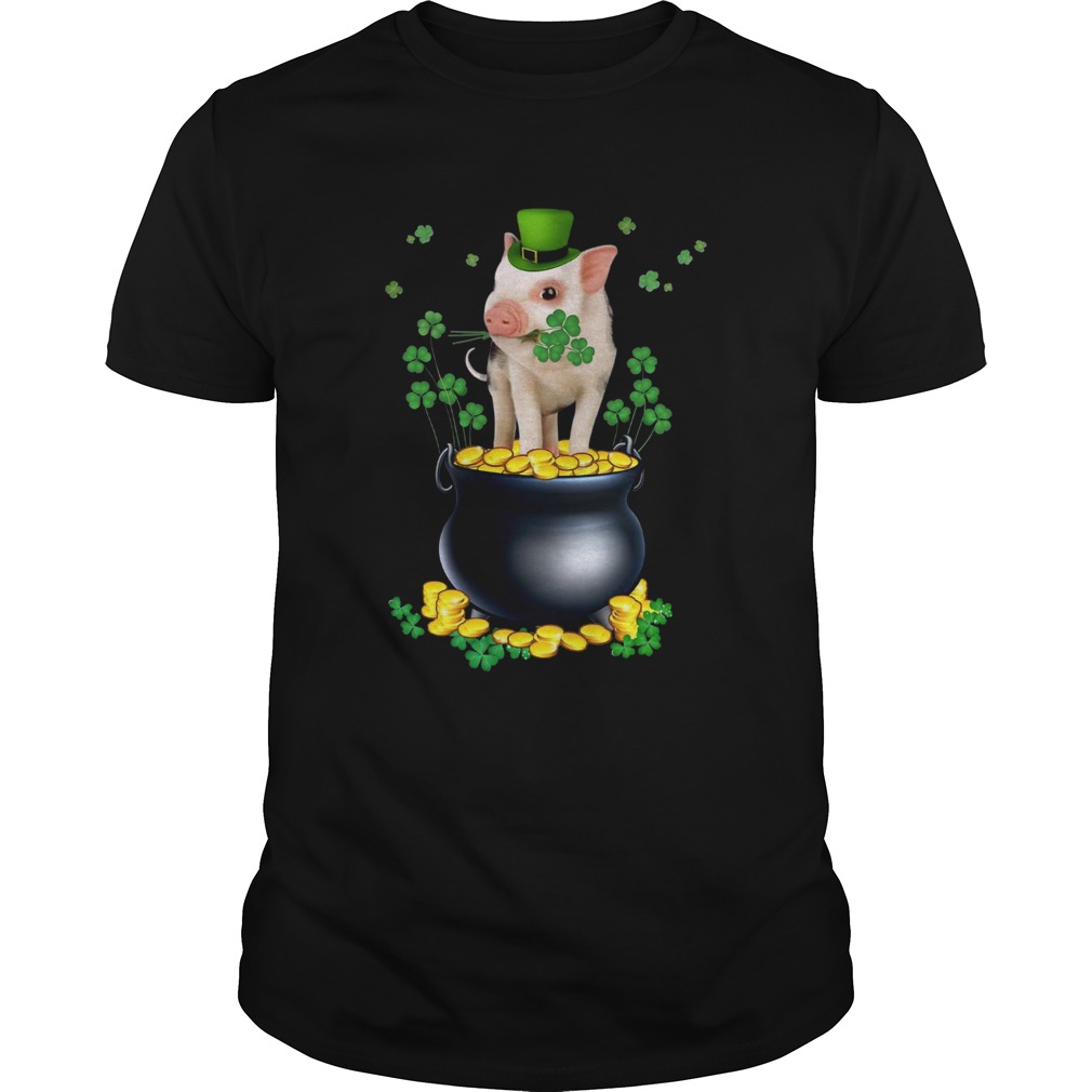 Pig Irish shirt Pig Irish shirt