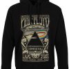 Pink Floyd Carnegie Hall Poster Men’s Black Hoodie