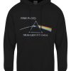 Pink Floyd Dark Side Of The Moon Men’s Black Hoodie