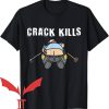 Plumber Crack Camo T-Shirt Crack Kills