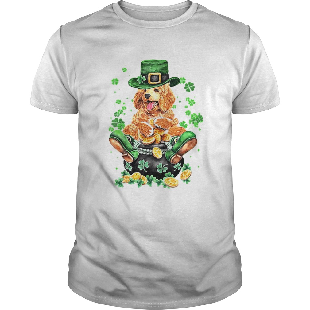 Poodle St Patricks Day Dog Lovers shirt Poodle St Patricks Day Dog Lovers shirt