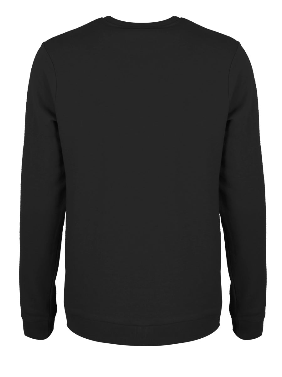 Pop Factory Death Metal Ladies Black Sweatshirt Pop Factory Death Metal Ladies Black Sweatshirt