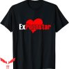 Porn Star T-Shirt Ex Porn Star Vintage Adult Humor