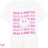 Preppy T-shirt Aesthetic Smiling Face